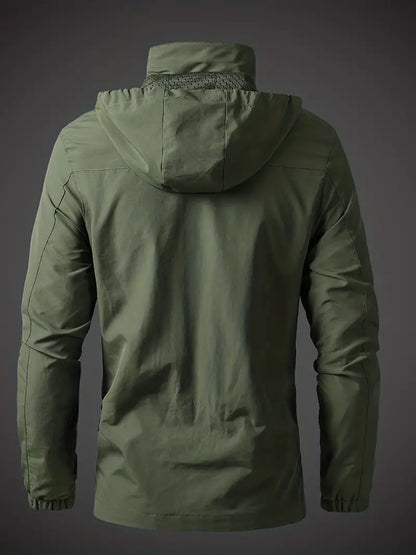 Belezza | Waterproof and Windproof Men's Outdoor Jacket