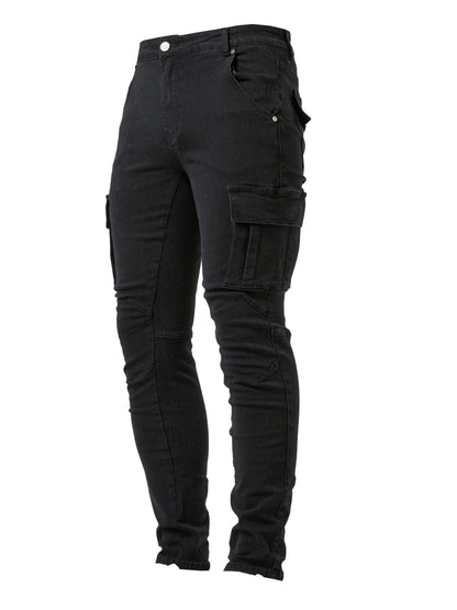 Icon Slim Fit High-Stretch Jeans