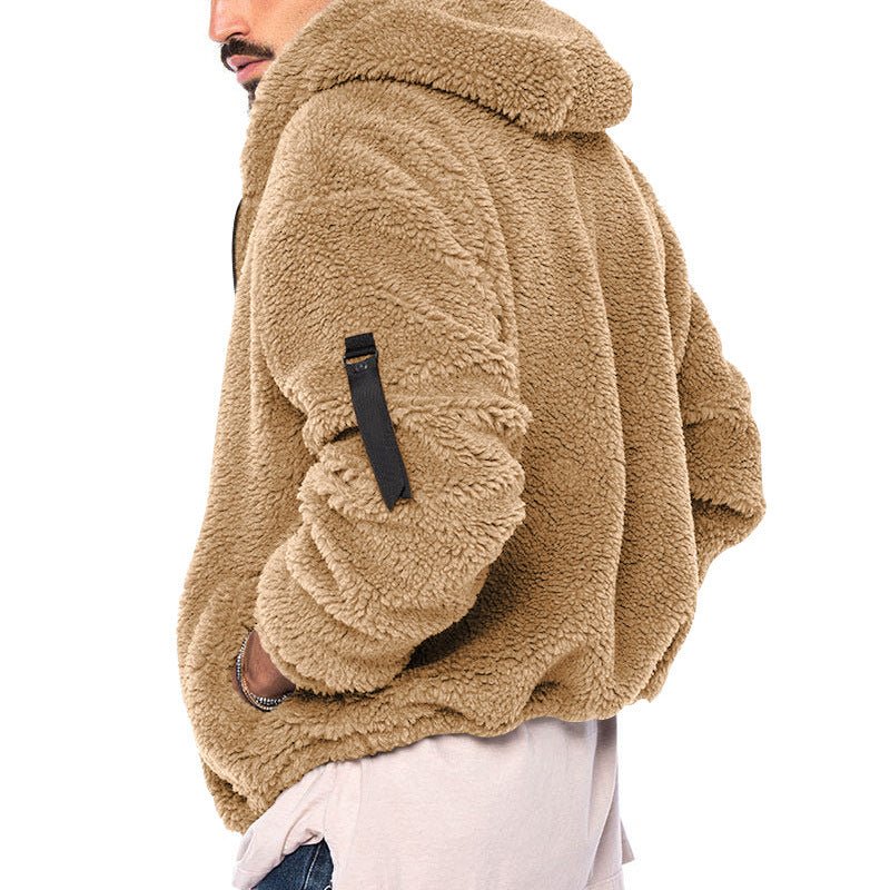 Belezza – Warm Teddy Coat for Ultimate Comfort and Style