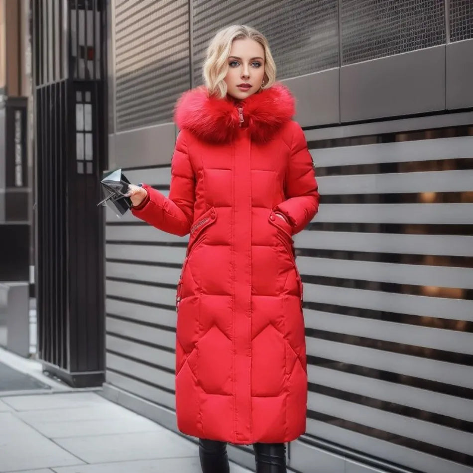 Belezza Warm Winter Coat for women