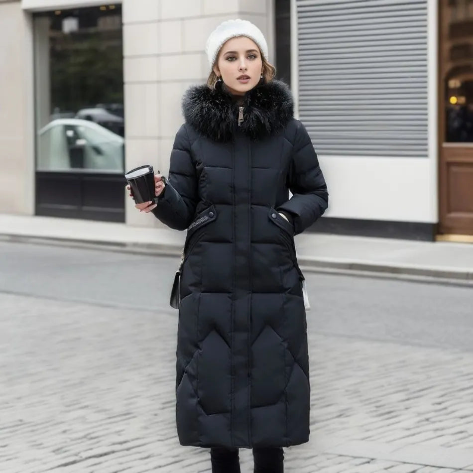 Belezza Warm Winter Coat for women