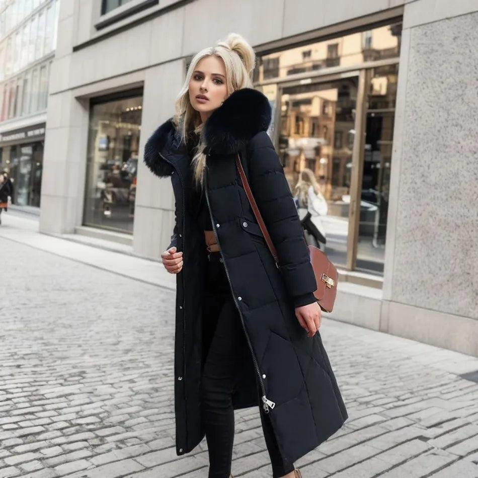 Belezza Warm Winter Coat for women