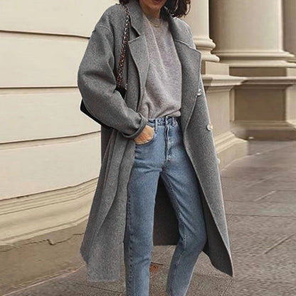 Belezza | stylish and versatile long coat