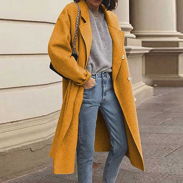 Belezza | stylish and versatile long coat