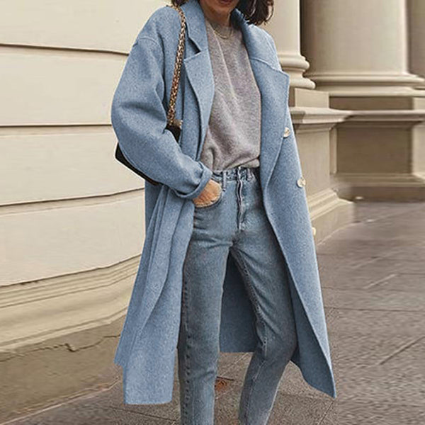 Belezza | stylish and versatile long coat