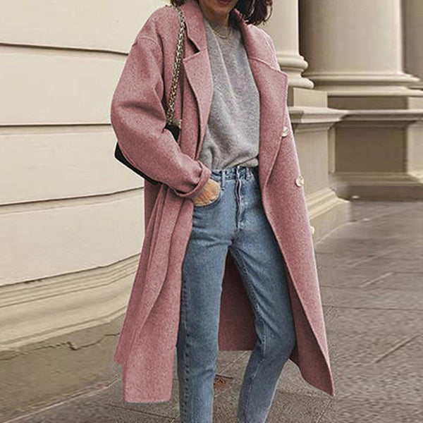 Belezza | stylish and versatile long coat