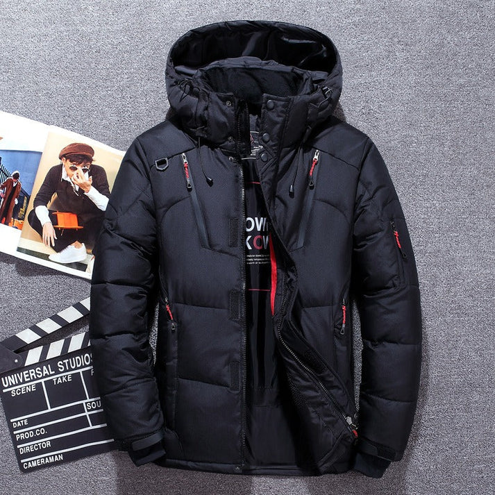 Belezza - Luxurious down jacket