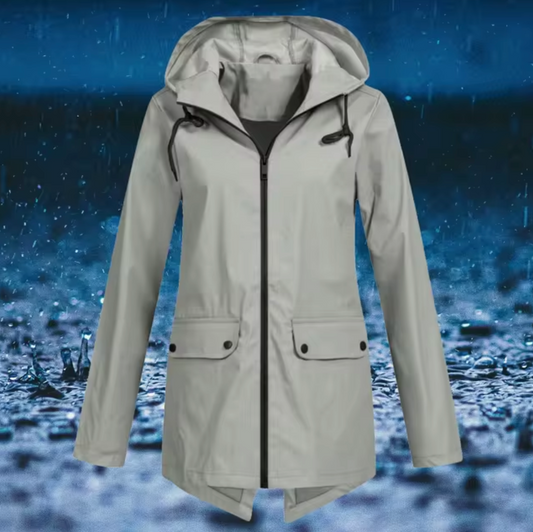 Belezza – Hooded Windproof Raincoat