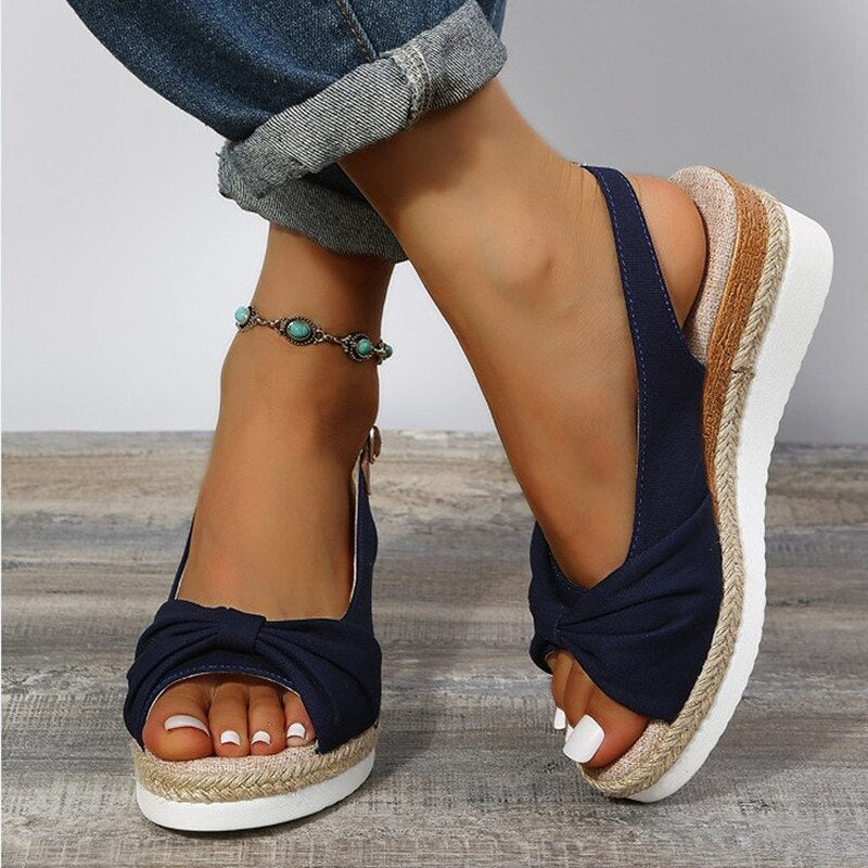 Belezza - Orthopaedic Sandals with Toes