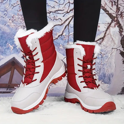 Belezza Snow Boots | Waterproof & Insulated Winter Footwear