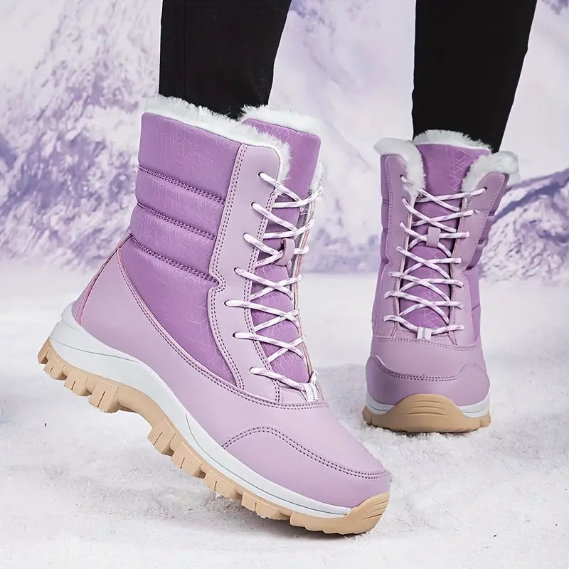 Belezza Snow Boots | Waterproof & Insulated Winter Footwear