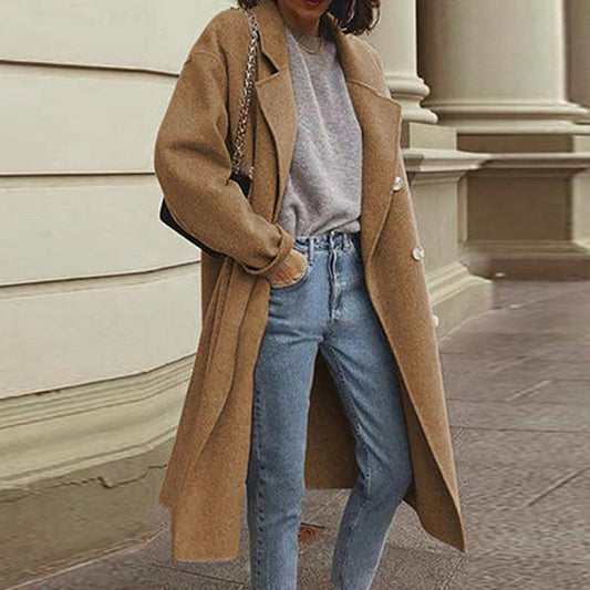 Belezza | stylish and versatile long coat