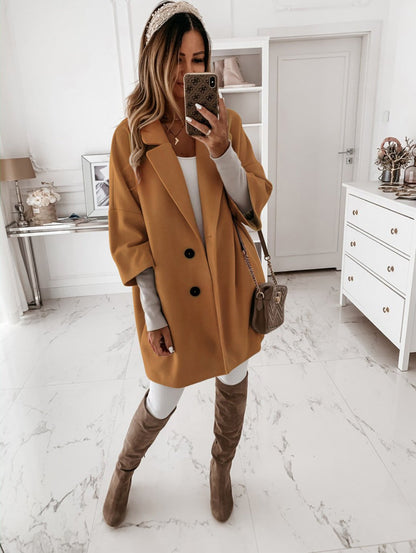 Belezza | Elegant Coat