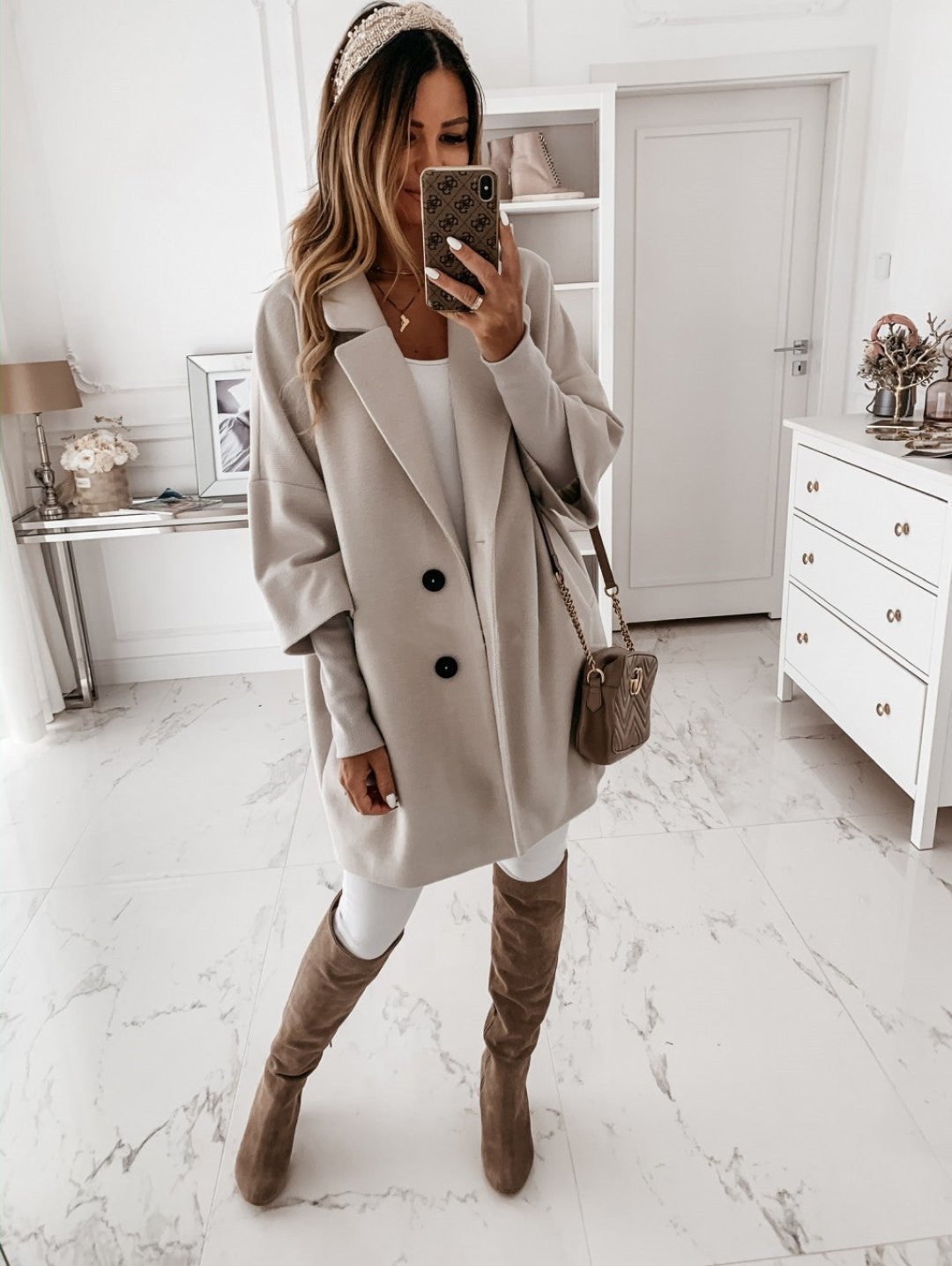 Belezza | Elegant Coat