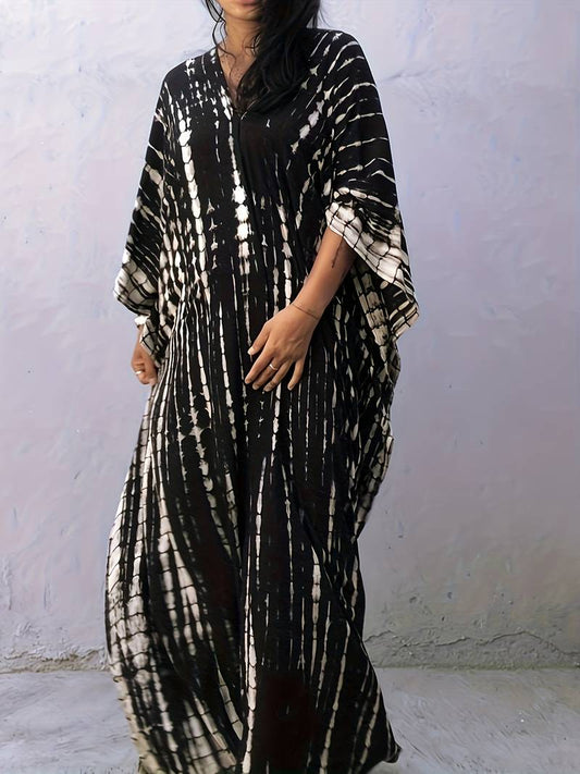 Belezza - Oversized kaftan dress