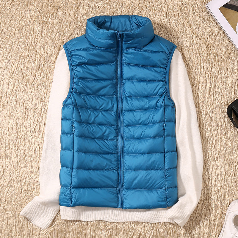 Belezza - Women's Microlight Waistcoat