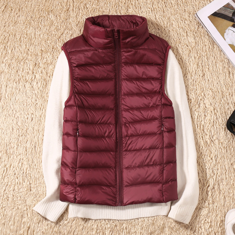 Belezza - Women's Microlight Waistcoat