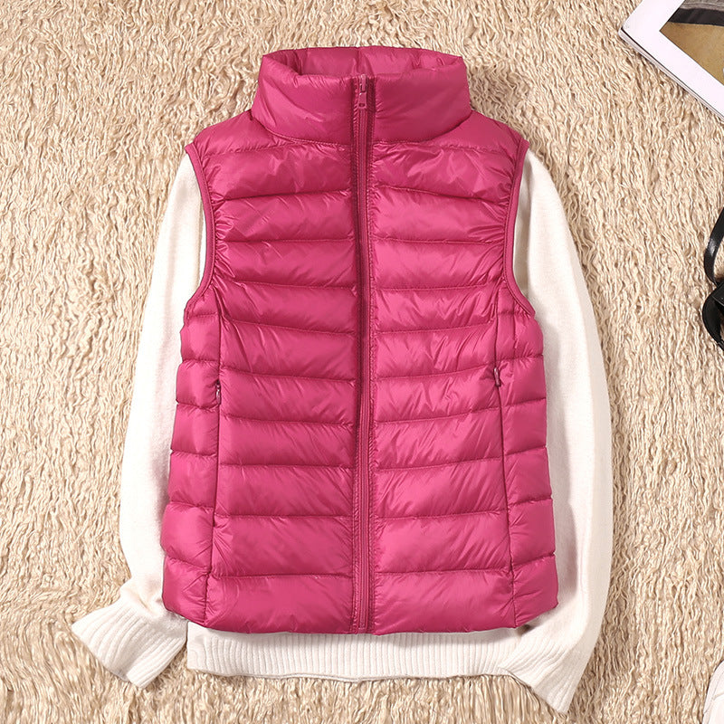 Belezza - Women's Microlight Waistcoat