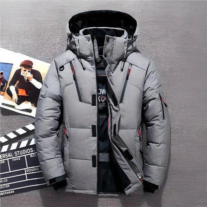 Belezza - Luxurious down jacket