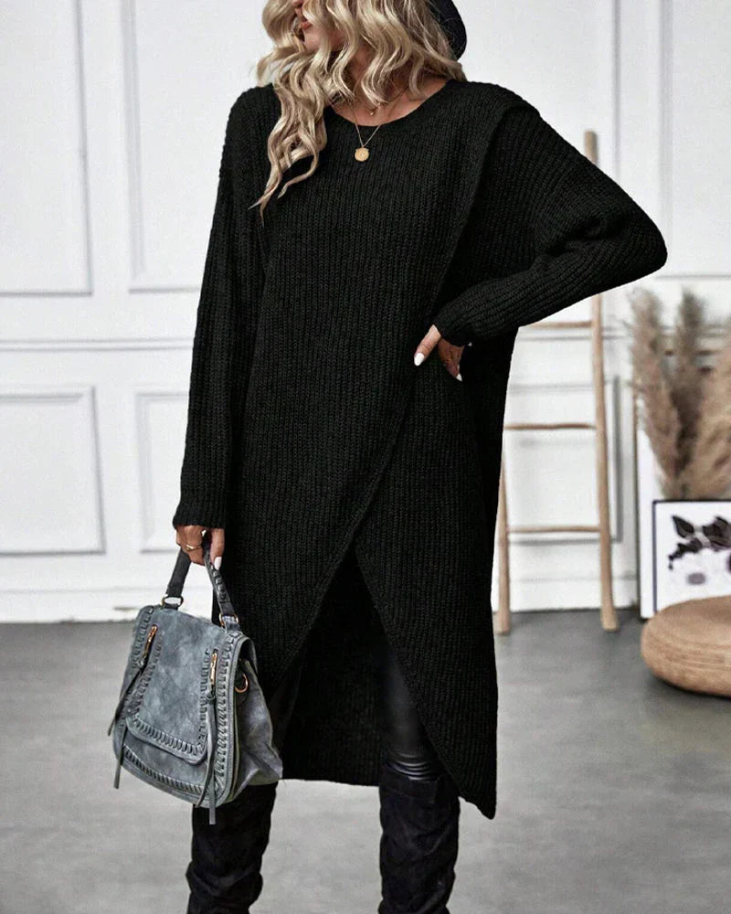 Belezza - Long Stylish Sweater