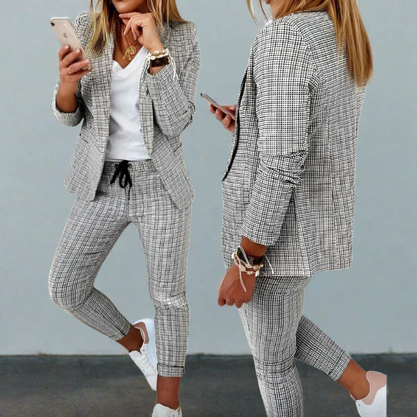 Belezza – two piece formal suit for women