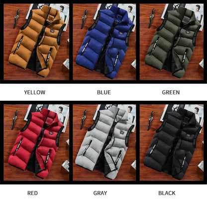 Belezza Bodywarmer Vest | Winter-Ready Warmth and Comfort