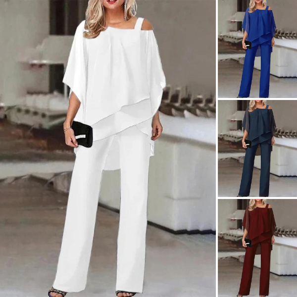 Belezza | Elegant Pants Set