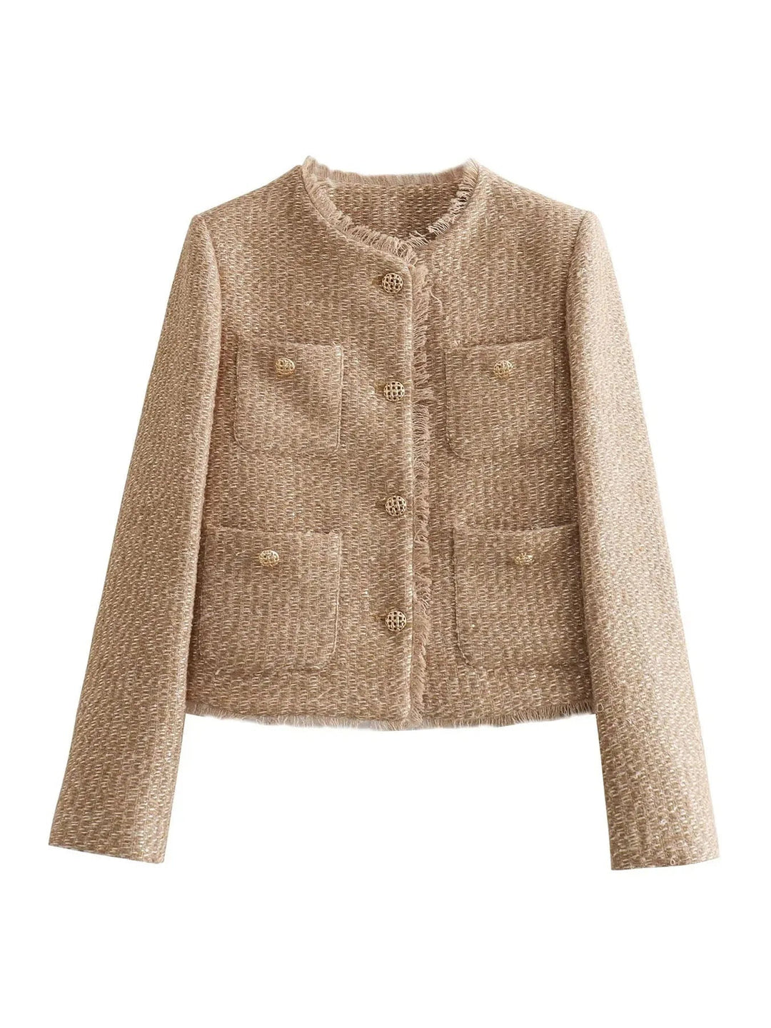 Asia™ - Elegant tweed jacket