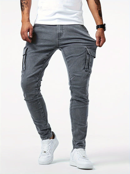 Icon Slim Fit High-Stretch Jeans