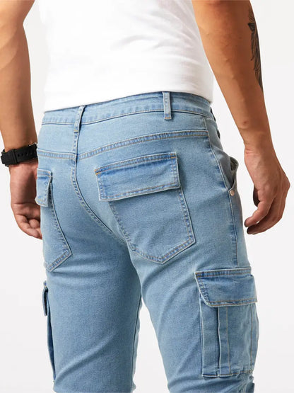 Icon Slim Fit High-Stretch Jeans