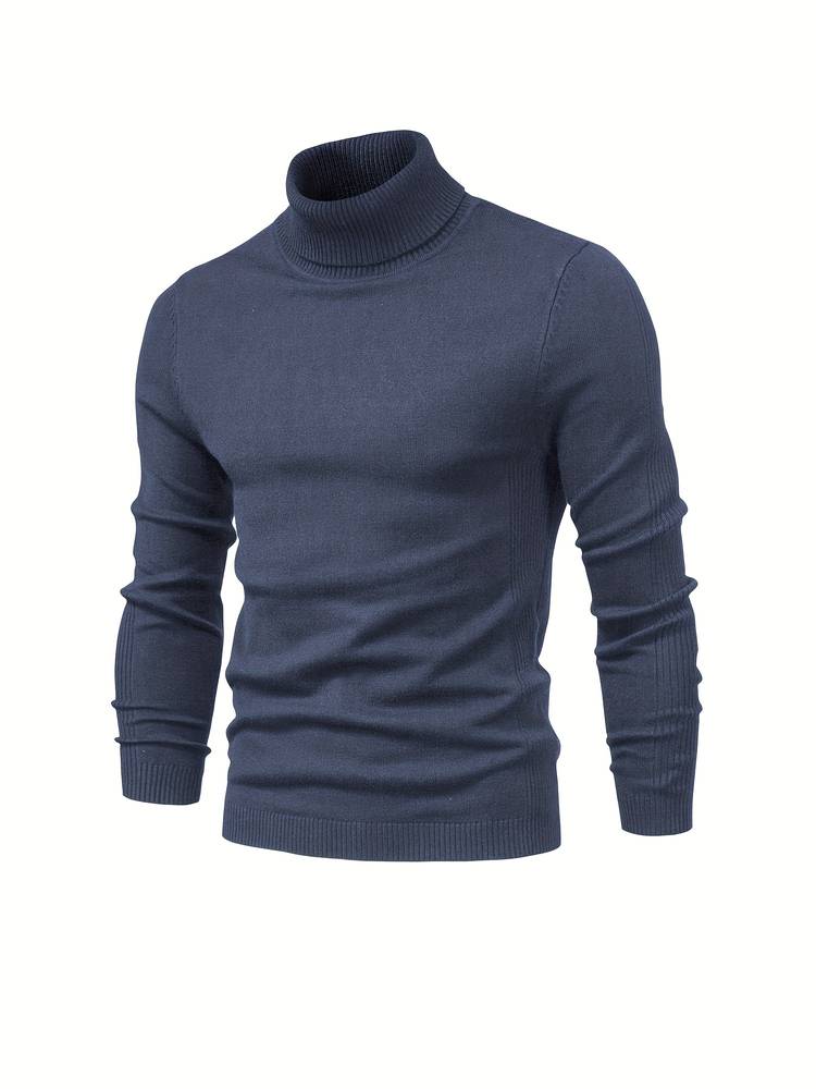 Belezza Winter Turtleneck Sweater