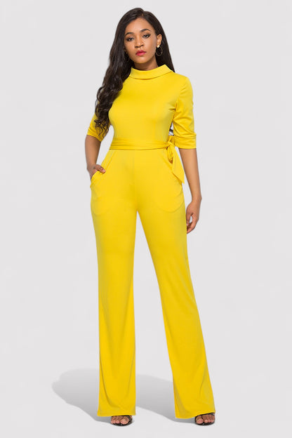 Belezza | Classy Women's Jumpsuit