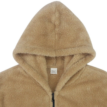 Belezza – Warm Teddy Coat for Ultimate Comfort and Style