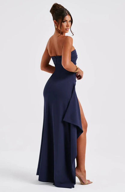 Belezza MAXI DRESS - NAVY