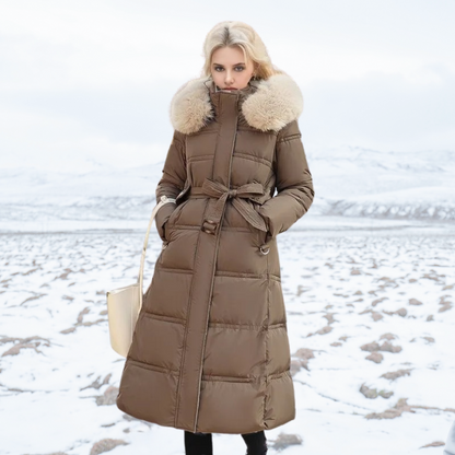 Vanessa™ - Luxurious Winter Coat