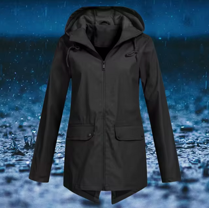 Belezza – Hooded Windproof Raincoat