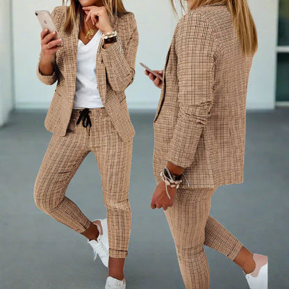 Belezza – two piece formal suit for women