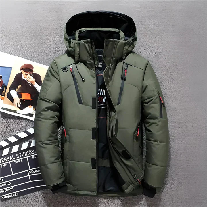 Belezza - Luxurious down jacket