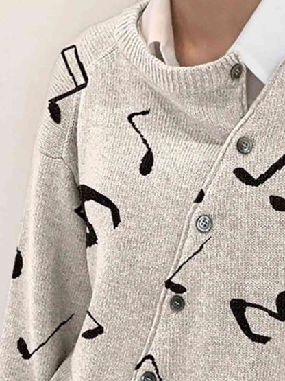 Belezza | Elegant Tailored Women’s Cardigan - Soft Knit, Classic Design