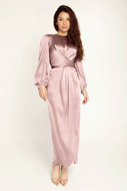 Belezza Feminine and elegant tunic dress