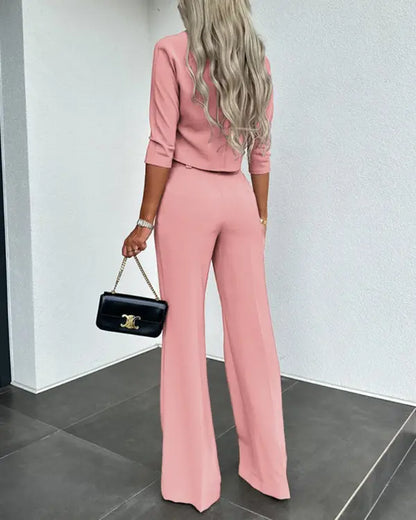 Belezza - Classy Two-Piece Set