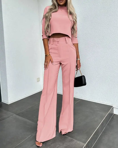 Belezza - Classy Two-Piece Set