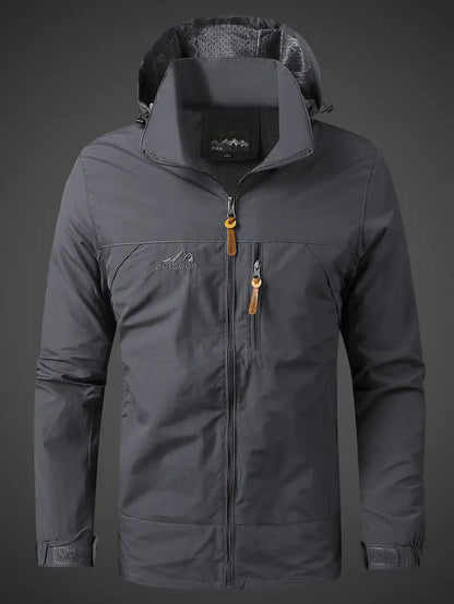 Belezza | Waterproof and Windproof Men's Outdoor Jacket