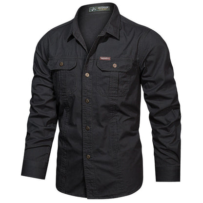 F.S. | Military Shirt for Men