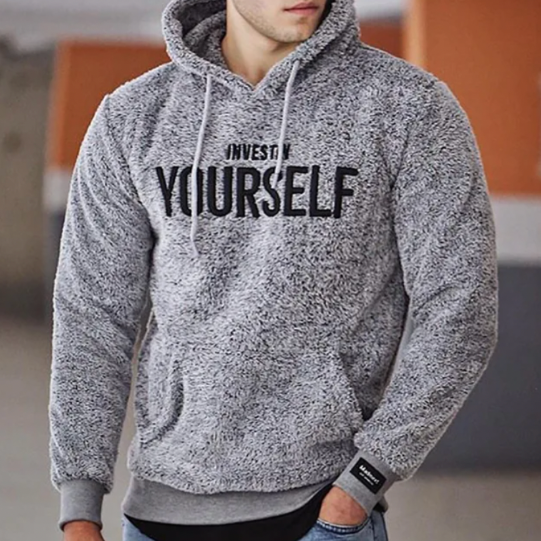 Belezza comfortable warm hoodie