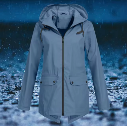 Belezza – Hooded Windproof Raincoat