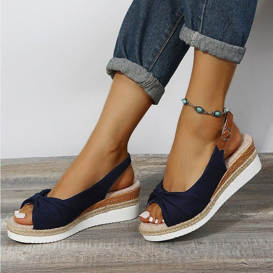 Belezza - Orthopaedic Sandals with Toes