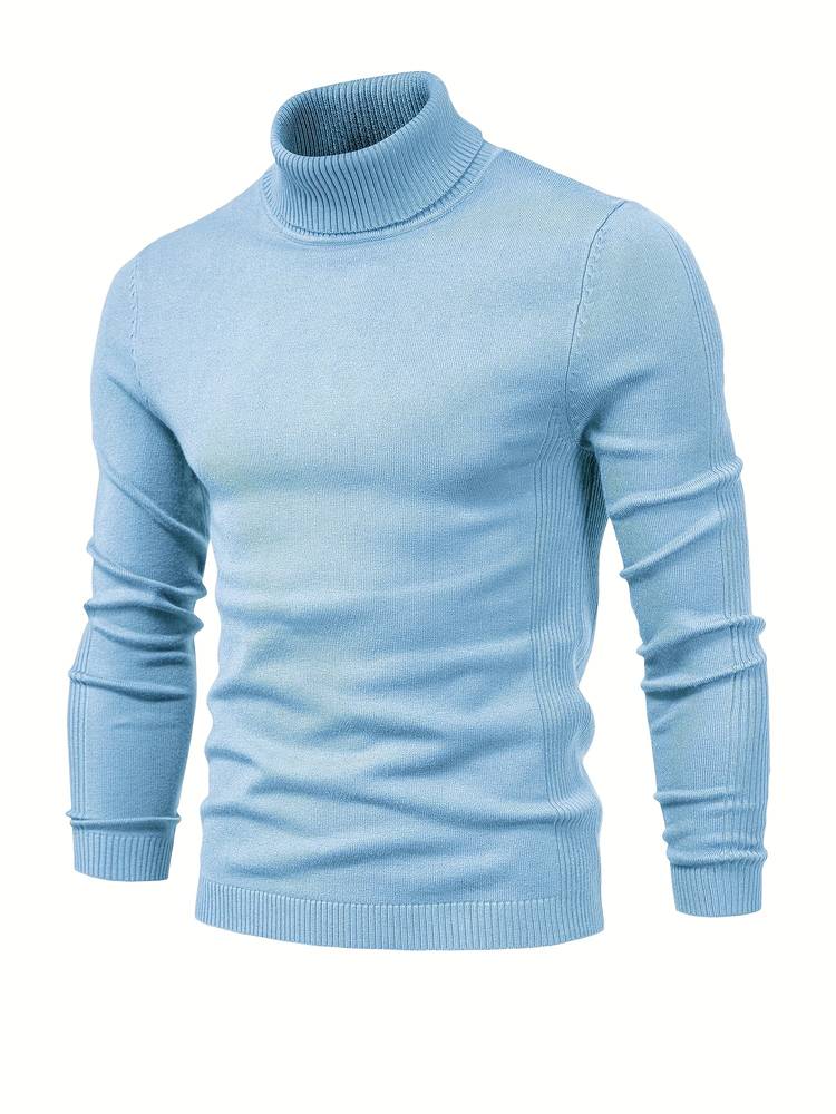 Belezza Winter Turtleneck Sweater