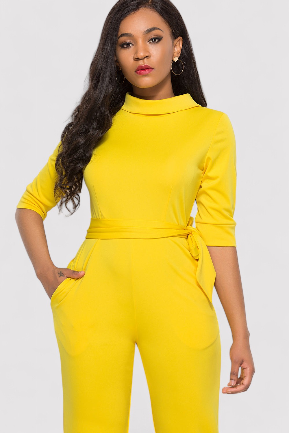 Belezza | Classy Women's Jumpsuit