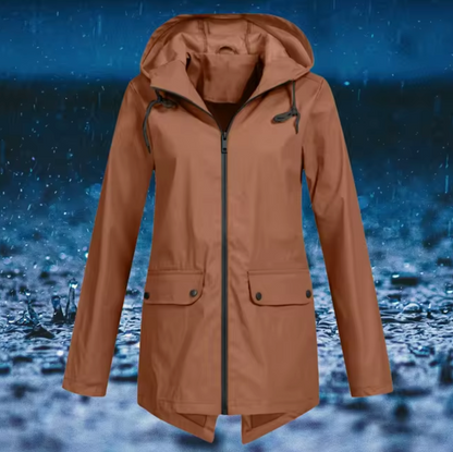 Belezza – Hooded Windproof Raincoat